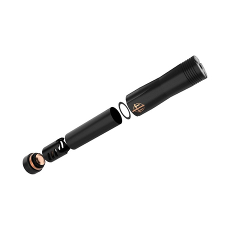 Authentic Hellvape Trishul V2 Mechanical Vape Mech Mod, Copper, 1 x 18650 / 20700 / 21700