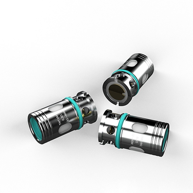 Authentic Coilhome TNT-VM1 Single Mesh Coil for Voopoo VINCI / VINCI R / VINCI X Pod System - 0.3ohm (32~40W) (5 PCS)