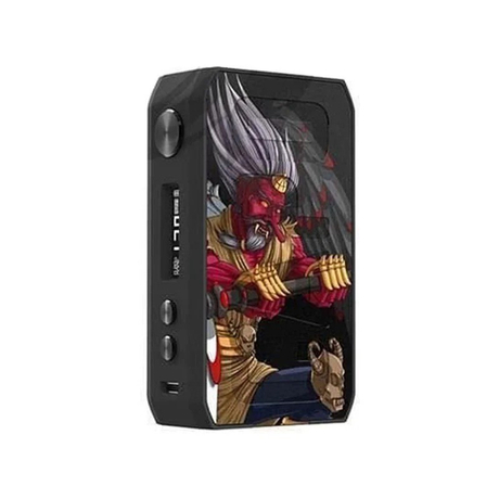 Authentic IJOY Cigpet Capo 126W VW Vape Box Mod, 1~126W, 2 x 18650, PCTJ