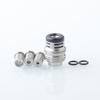 Mission XV Ignition Booster Tip Drip Tip Set for BB / Billet Mod 1 PC POM Mouthpiece