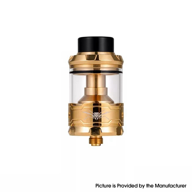Authentic Oumier Wasp Nano RTA MAX Rebuildable Tank Vape Atomizer 5ml 26mm Diameter