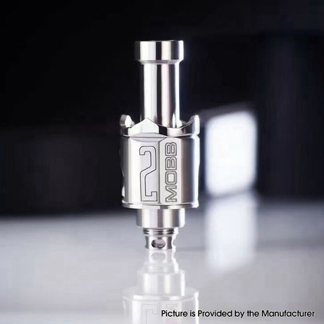 Monarchy MOBB V2 M2 RBA Bridge for Billet / BB / Boro Tank 1.0