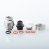 Monarquía Multi Whistle Whistle Drip Tip Set para SXK bb / billet / vandy Vape pulso AIO / Cthulhu AIO / boxx Mod kit 