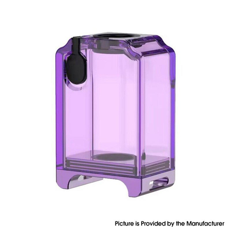 Authentic Ambition Mods Boro Tank V2 for SXK BB / Billet / Boro Box Mod