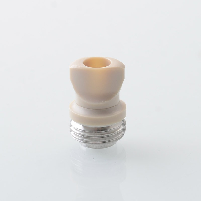 SXK Monarchy Thick Hybrid Style DL Drip Tip for BB / Billet / Boro AIO Box Mod