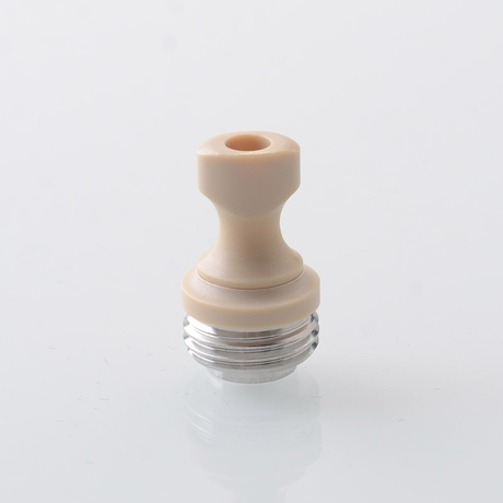SXK Monarchy Rook Style MTL Drip Tip for BB / Billet / Boro AIO Box Mod 