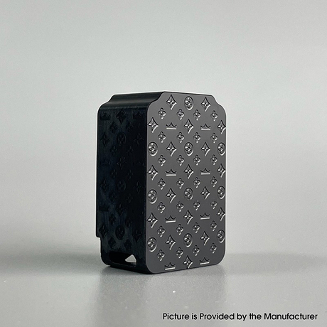 Monarchy DLVC Style Boro Tank for SXK BB / Billet AIO Box Mod Kit