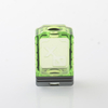 Вик D Xo Style Boro Tank Translucest Green для SXK BB / Billet AIO Box Mod Kit Acryl