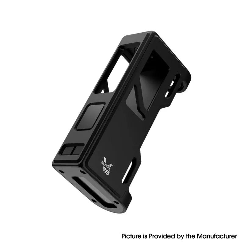 Authentic Veepon Royal V i3 60W DNA60 AIO Box Mod VW 1~60W, Compatible with DotAIO tanks