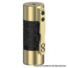 Authentic Thunder Cloud Hyperion V2 Mechanical Mod – 1x18650 / 21700 Battery, Premium Mech Tube Mod