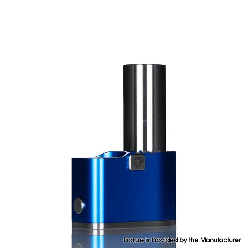 Ambition Mods Emira 60W SBS Mod – Authentic, Single 18650, Real 1-60W VW