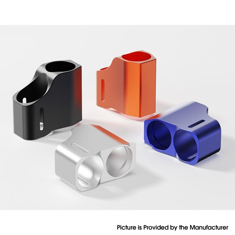 Authentic Ambition Mods Emira SBS Box Mod Replacement Top Cover