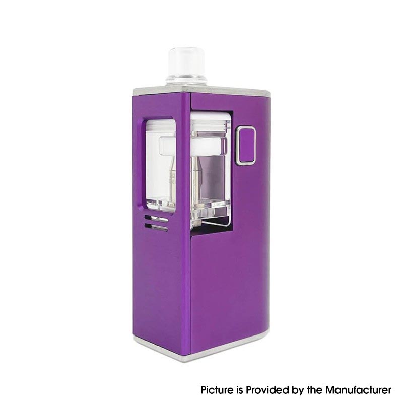 Veepon Tita X AIO 60W Kit – Authentic Single 18650/21700