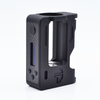 3D Print Black Knight Embedded Flash Home 80W Box Mod 18650 Battery, 24mm Atomizer
