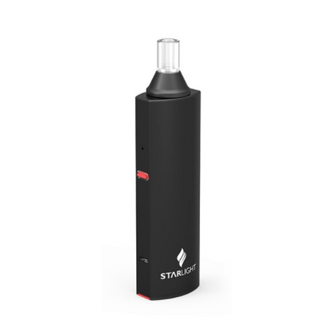 Atman Starlight V2 Vaporizer Dry Herb Kit 2200mAh