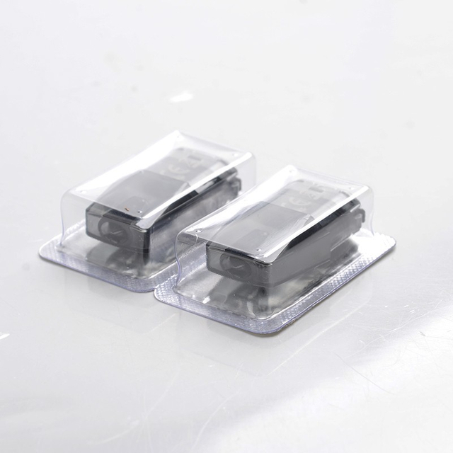 ZQ Xtal Vape Pod System Replacement Pod Cartridge - 1.8ml, 1.2ohm (4 PCS)