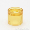 SXK Hussar Gobby RTA Tubo de tanque de reemplazo - Brown, 4.5ml, PEI