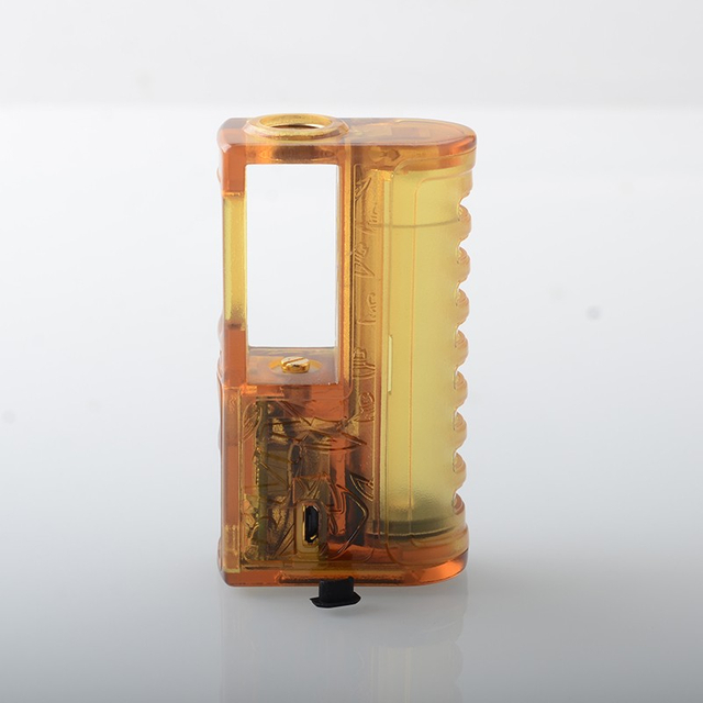 BMM.38 Aio 60W Boro Box Mod - PEI, BMM Panda Pattern /ODB Pattern, 1~60W, 1 x 18650 / 21700