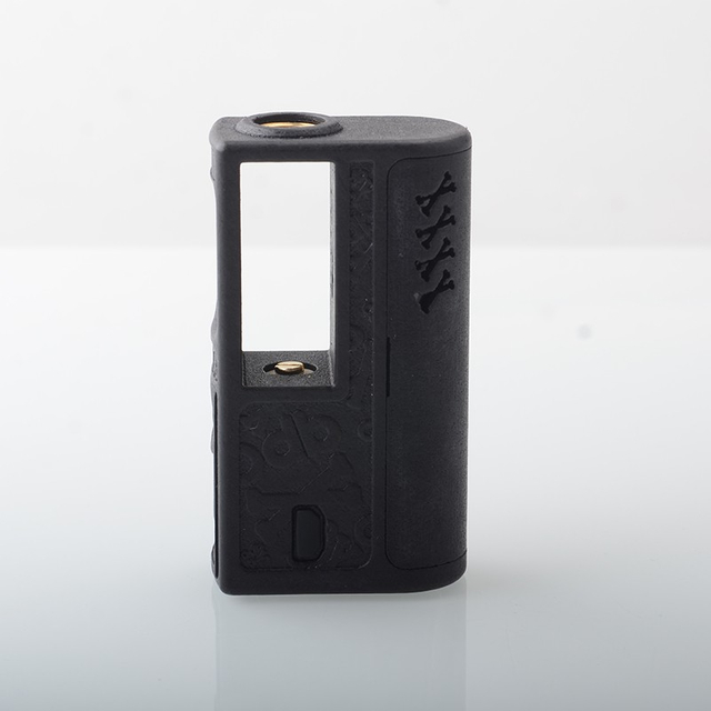 BMM.38 Aio 60W Boro Box Mod ODB Pattern, 1~60W, 1 x 18650 / 21700