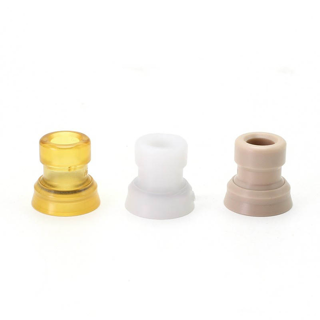 SXK Replacement Mouthpiece for MISSION COSMOS V2 Booster Drip Tip - POM + PEEK + Ultem (3 PCS)