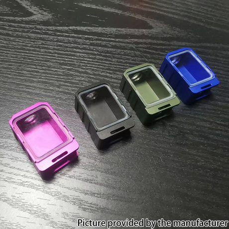 YFTK PRC Boro Tank for SXK BB Billet AIO Box Mod Kit  Aluminum 