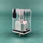 Authentische Ambition Mods Agra RBA Tank für Boro / Billet / Dotaio Mods, 3ML, 7 Luftstromstifte (0,8–3,5 mm) 
