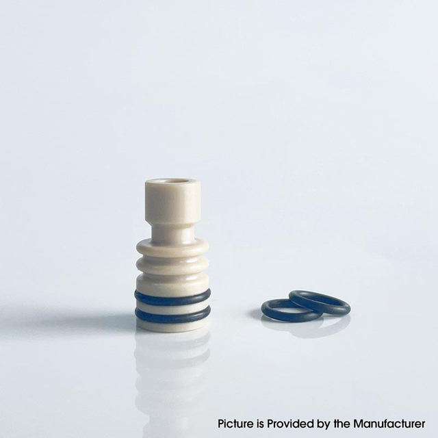 Rekavape Monarchy M T Style 510 Drip Tip for RDA / RTA / RDTA Atomizer