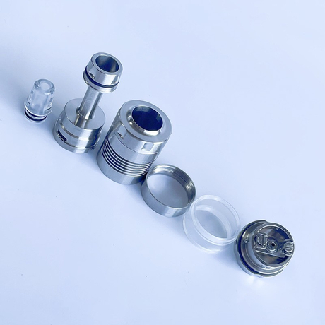 Rekavape BY KA V10 Standard combi Radiator Style MTL RTA Atomizer, 5ml, 22mm