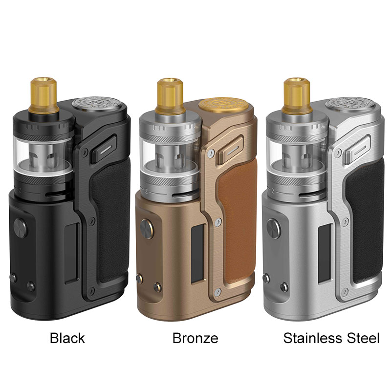 정통 Innokin Sidera DNA60C 60W SBS Box Mod with Zenith M 탱크 1-60W VW, 1x18650