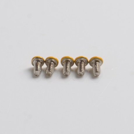 Replacement Screws for dotMod dotAIO Pod, Stainless Steel (5 PCS)