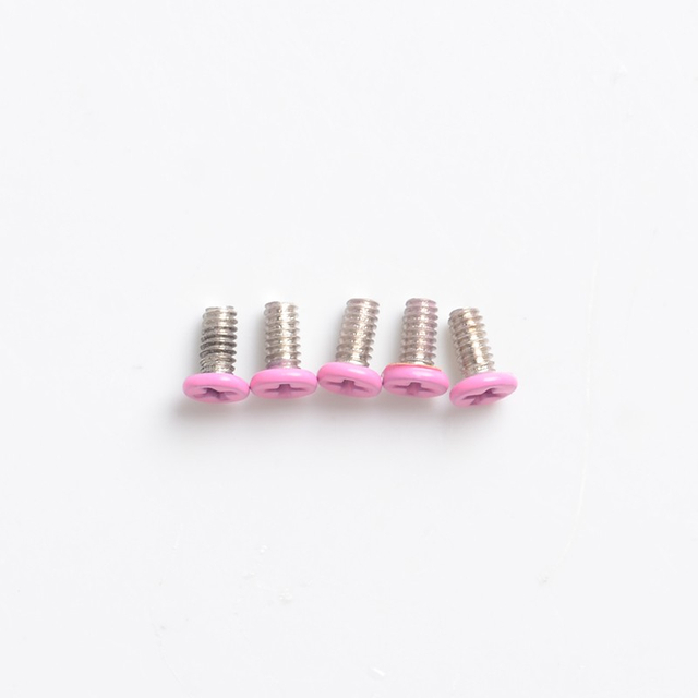 Replacement Screws for dotMod dotAIO Pod, Stainless Steel (5 PCS)