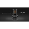 Voopoo TPP SUBSTITUIÇÃO TPP -DM2 Bobina para arrastar 3 kit / atomizador do tanque TPP - 0,2OHM (40 ~ 60W) (3 pcs)