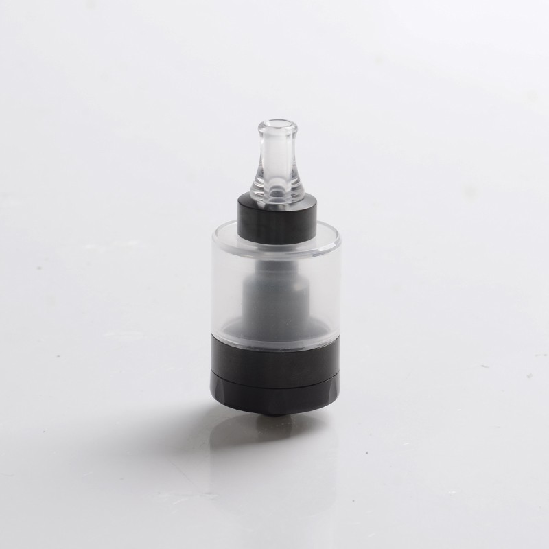 KF-Lite-PLUS-2021-RTA-RTA-Rebuildable-Tank-Vape-Atomizer-Black-40ML-Stall-Staffel-Acryl-24-mm-Durchmesser (5)