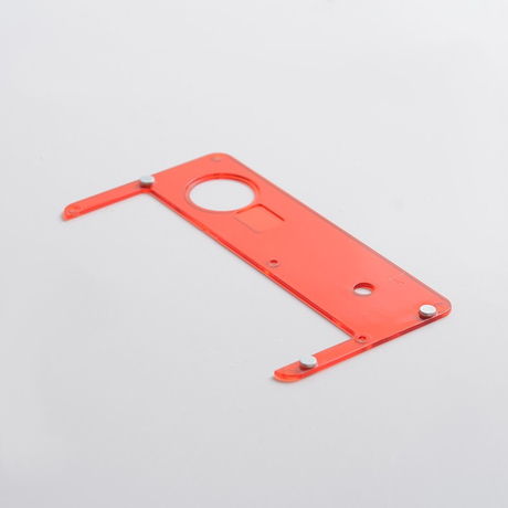 Replacement Inner Door for dotMod dotAIO Pod , Acrylic (1 PC)