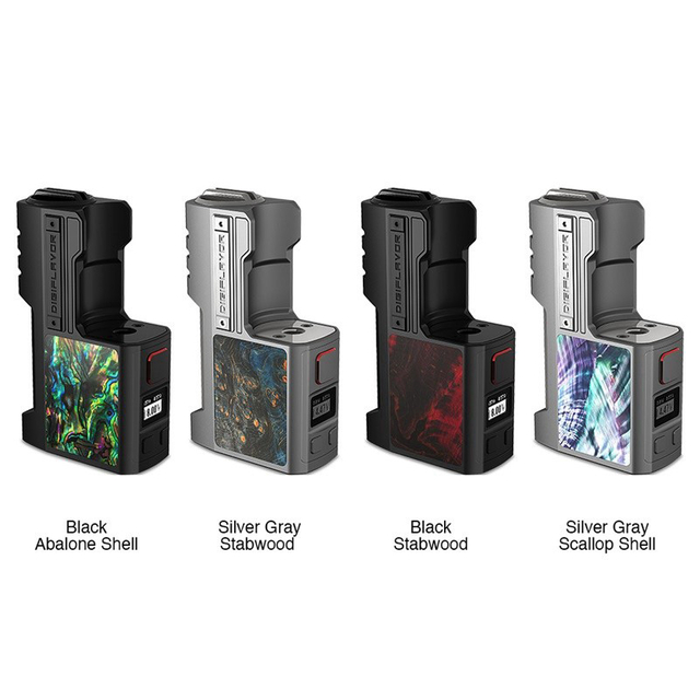 Digiflavor Z1 SBS 80W VW Variable Wattage Vape Box Mod, 5~80W, 1 x 18650
