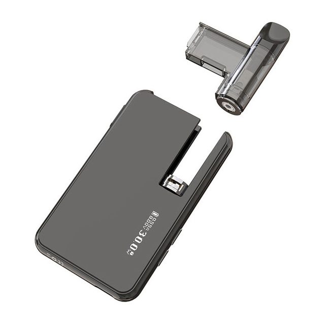 Famovape Magma AIO 40W Pod System Starter Kit, 5~40W, 900mAh, 2.0ml Pod Cartridge, 0.4ohm / 1.2ohm