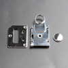SXK tombol api + pelat layar + pelat tombol diatur untuk SXK BB 60W / 70W Box Mod kit - perak, stainless steel (3 pcs)