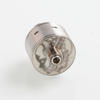 SXK Style de la citadelle RDA Atomizer en rétroaction reconstrable avec broche BF 316 en acier inoxydable, 22 mm de diamètre