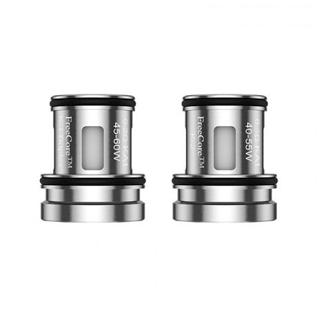 Vapefly Kriemhild II Atomizer / Kriemhild Kit Replacement FreeCore K-2 Mesh Coil - 0.3ohm (40~55W) (5 PCS)