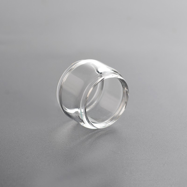 Replacement Bubble Tank Tube for Augvape Intake Sub Ohm Tank - Transparent, Glass, 5.0ml (1 PC)