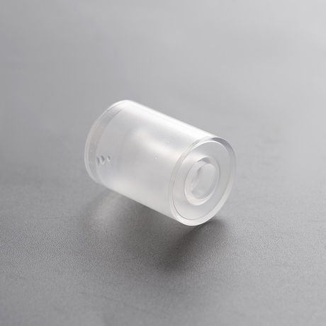 SXK Bell Cap Tank Tube for Dvarw MTL FL Facelift 22mm RTA Vape Atomizer, PC, 5.0ml