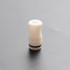 Replacement 510 Drip Tip for Dvarw MTL FL Facelift RTA Vape Atomizer, PEI