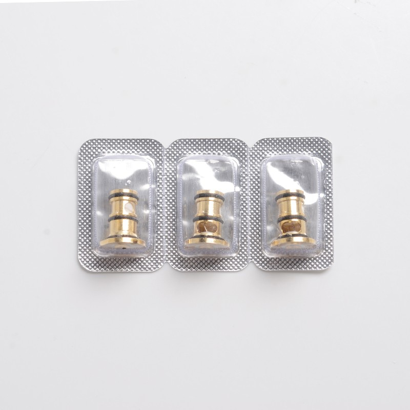 underic ultroner theia pod system vape mod replacement head - 1.2ohm (3 pcs)