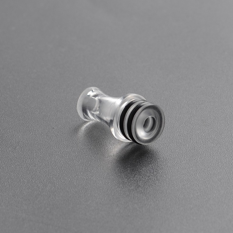 Wellenstil MTL 510 Tropfspitze für RDA / RTA / RDTA / SUB OHM Tank Vape Atomizer