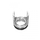 Damn Vape Mongrel RDA Replacement Full Open Airflow Insert - (1 PC)