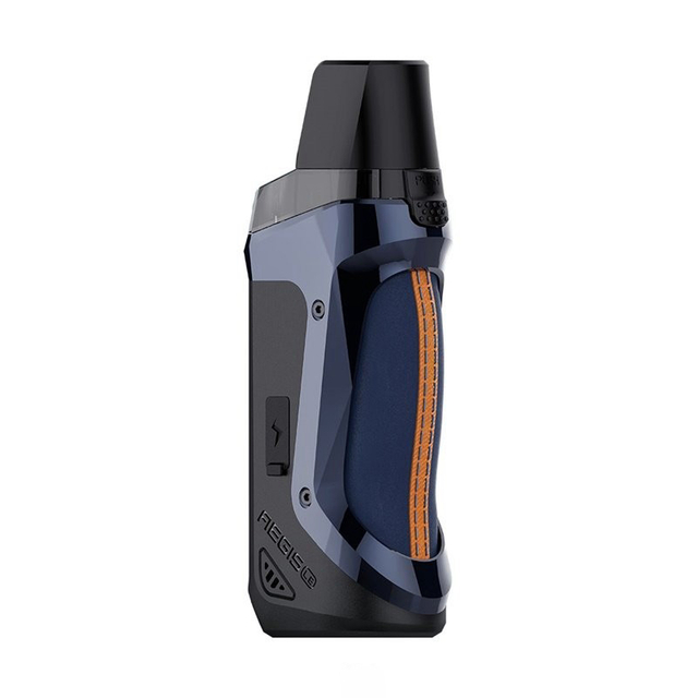  GeekVape Aegis Boost LE Bonus Pod System Vape Kit with 5 Coils, 5~40W, 1500mAh, 3.7ml