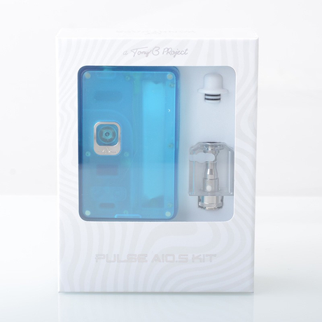 Authentic Vandy Vape Pulse AIO.5 80W VW AIO Box Mod Kit VW 5~80W, 5ml Standard Version