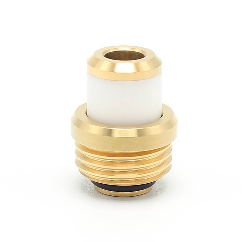 SXK Hussar Vapes Modular DT DT Drip Tip Set para BXR / BB / Billet Mod 1 X BB Conector, 5 x boquilla