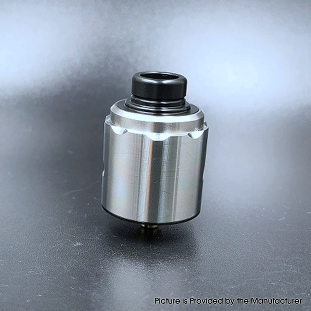 Reload Essential RDA Rebuildable Dripping Vape atomizer 24mm Diameter