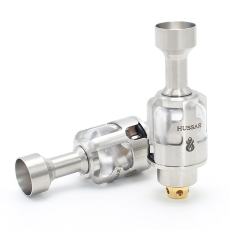 SXK Hussar AMU RBA Bridge for SXK BB / Billet Box Mod Kit / Boro 1.0mm + 1.2mm + 1.8mm + 2.5mm + 3.0mm + 3.5mm